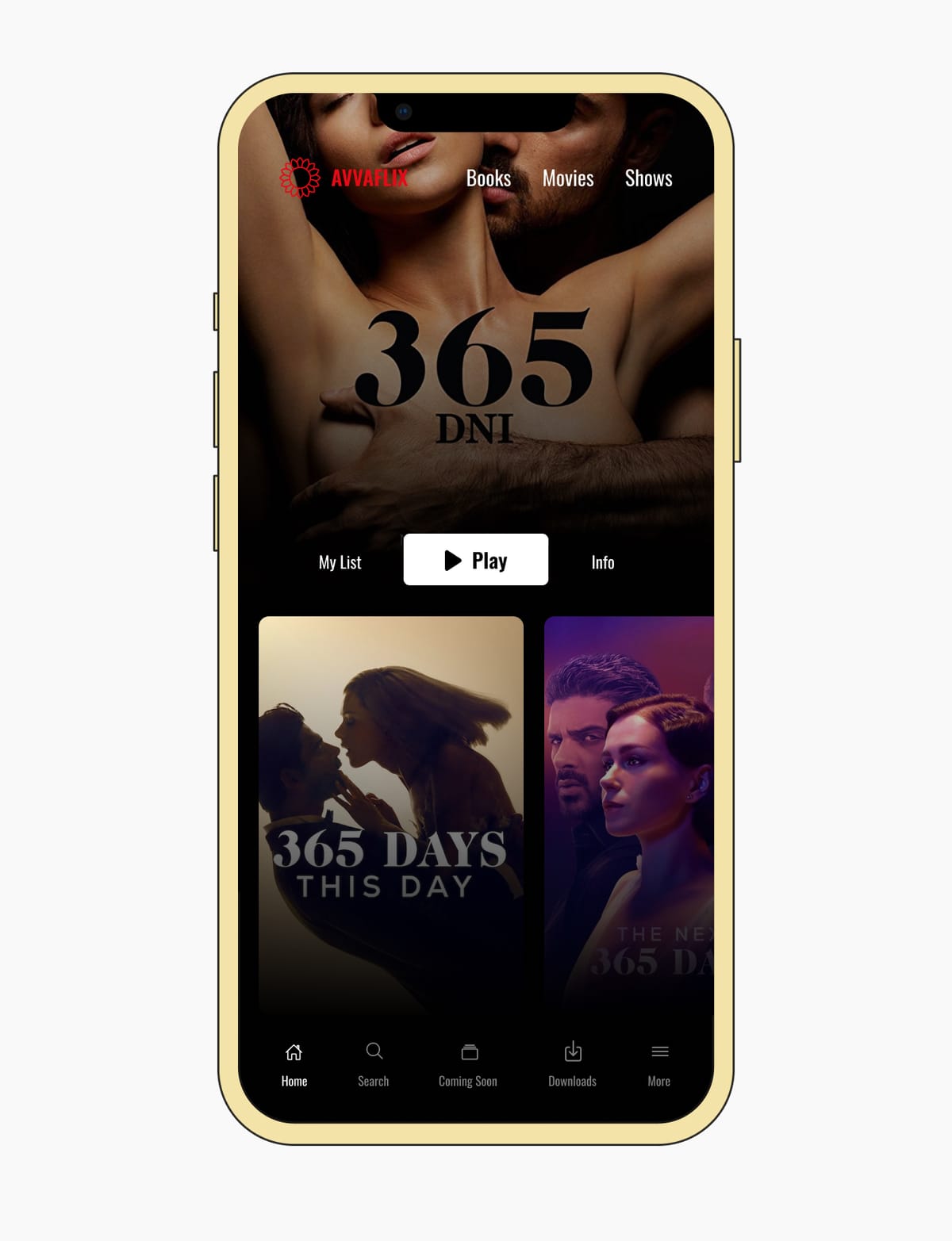 I watched Netflix’s 365 Days trilogy so you don’t have to - Part 1