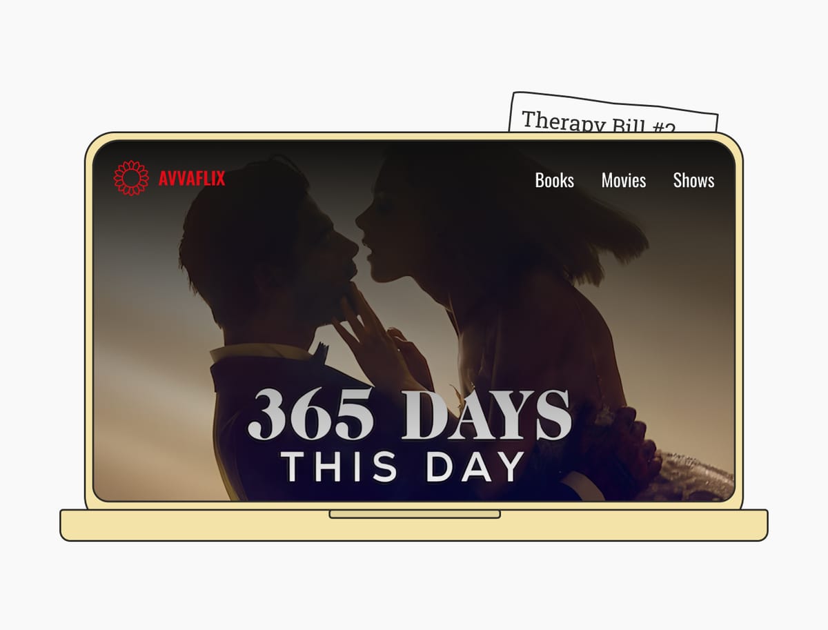 I watched Netflix's 365 Days trilogy so you don't have to - Part 2