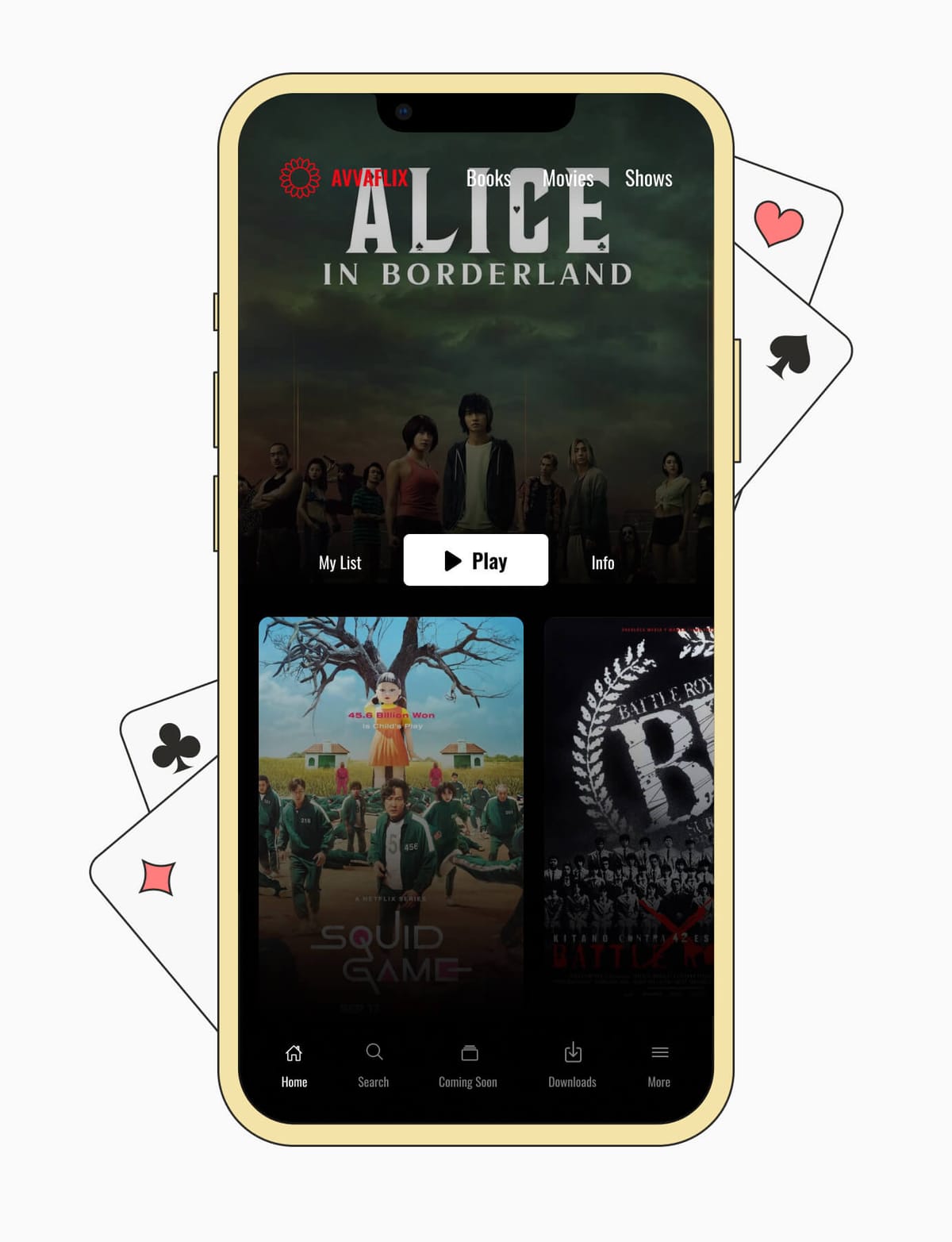 Why Alice in Borderland is superior to Squid Game