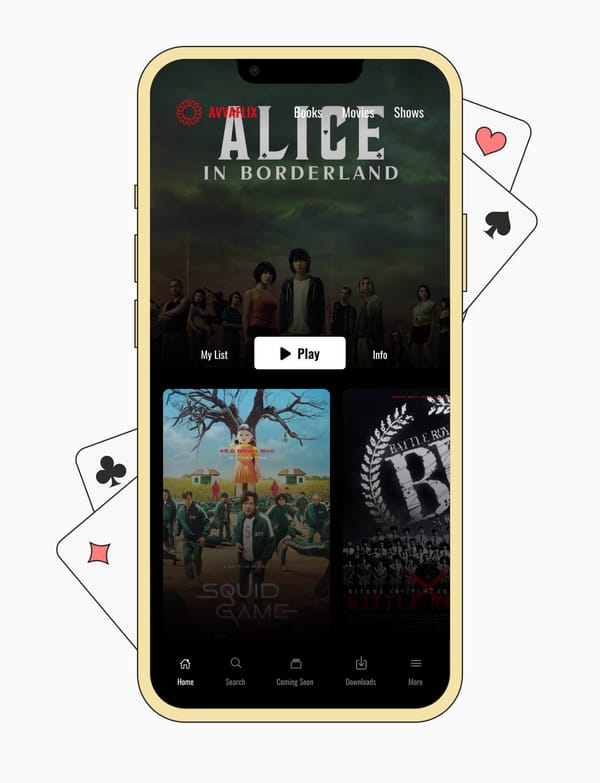 Why Alice in Borderland is superior to Squid Game